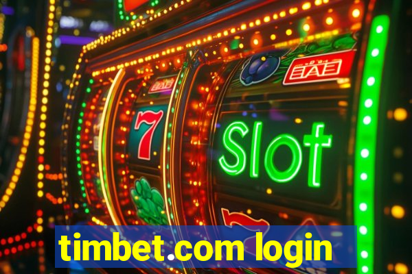 timbet.com login